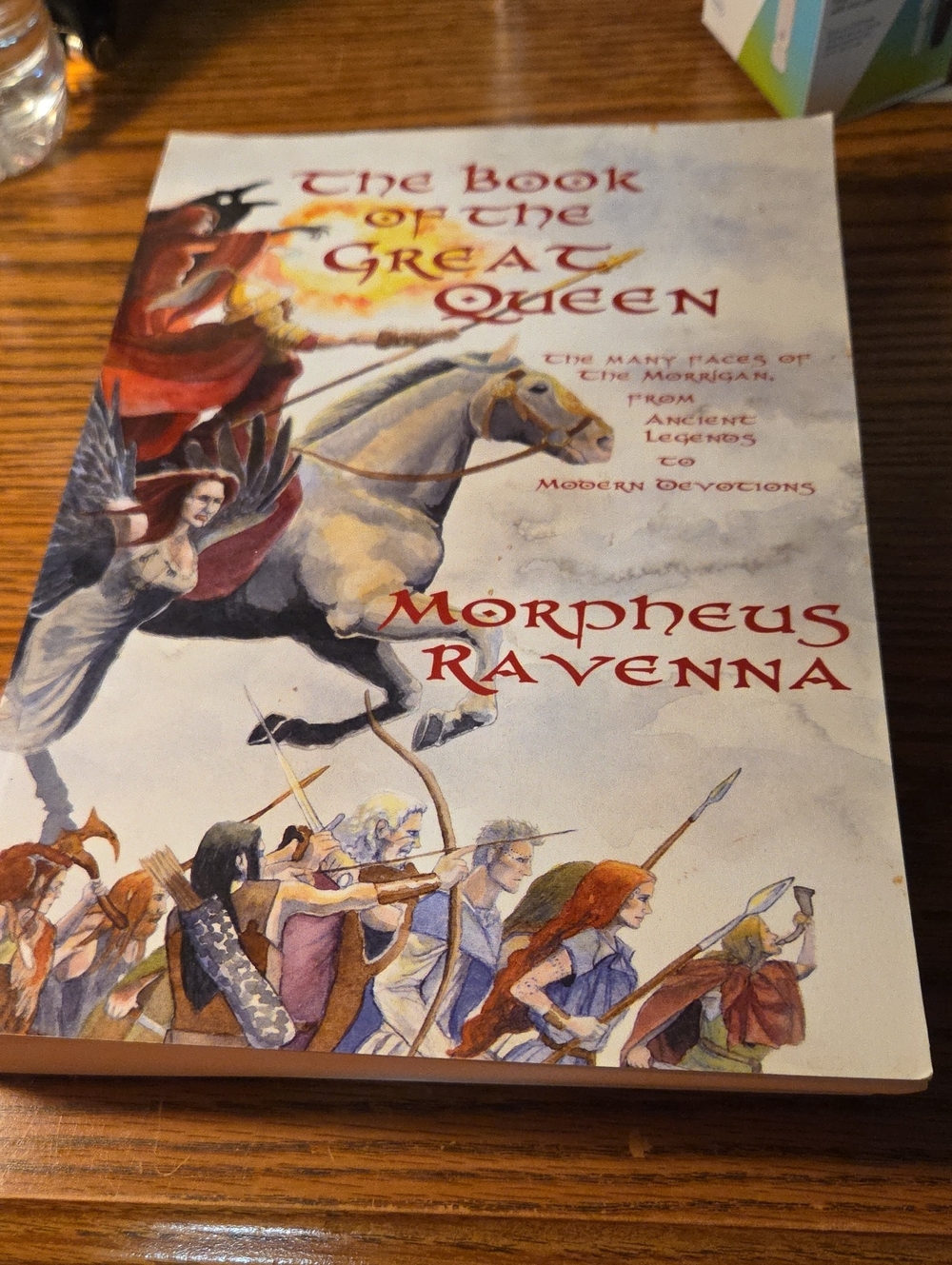 The Book Of The Great Queen